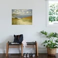 thumbnail image 3 of Art.com Path in the Wheat at Pourville, 1882 Stretched Canvas Print Wall Art by Claude Monet, 32" x 24", 3 of 4