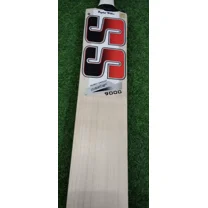 SS Master English Willow Cricket Bat – Ready to Play with Short Handle (SH) for Exceptional Performance