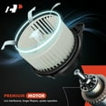 thumbnail image 5 of A-Premium Blower Motor Replacement for Dodge Ram 1500 2500 3500 4000 4500 5500, 5 of 8