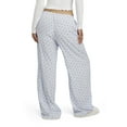 thumbnail image 5 of Mills by Millie Bobby Brown Women's Sleep Printed Rayon Pant with Lace Trim, Sizes XS-XXXL, 5 of 9