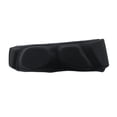 thumbnail image 3 of S SERENABLE Rugby Headgear Baseball Field Hockey Goalkeeper Gym Player Training Practice Black M, 3 of 9