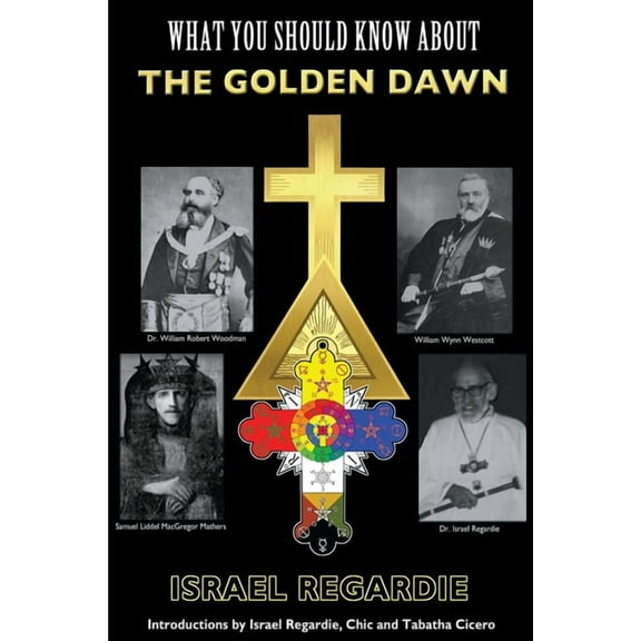 What You Should Know about the Golden Dawn, (Paperback)