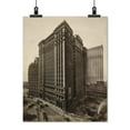 thumbnail image 2 of Print: Bowling Green Offices, 1919, 2 of 4