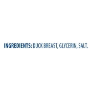 Golden Rewards Duck Flavor Premium Dry Jerky Treats for All Dogs, 64 oz