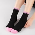 thumbnail image 2 of COMFOEX 30 Pairs Womens Quarter Lightweight Socks Low Cut Casual Athletic Comfort Socks, 2 of 8