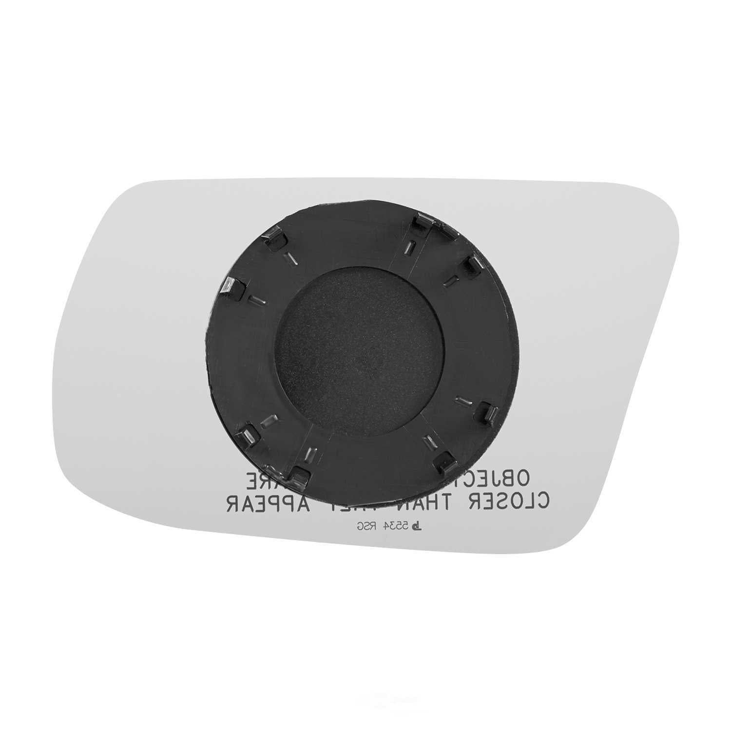 Door Mirror Glass Assembly