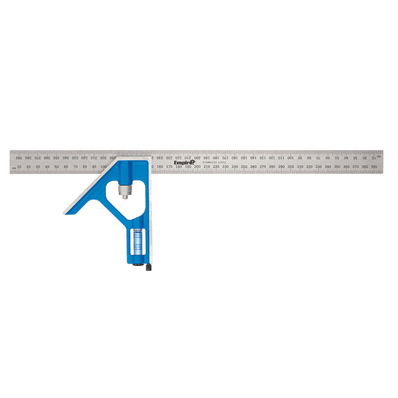 Milwaukee Tool 400 mm True Blue® Combination Square