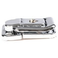 thumbnail image 3 of J402 Cabinet Box Square Lock With Key Spring Latch Catch Toggle Locks Hasp, 3 of 7