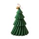 thumbnail image 1 of LUVCLS Vela de aromaterapia con forma de árbol de Navidad, decoración del hogar, velas perfumadas para fiestas, 1 of 7