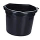 thumbnail image 3 of Cubo de agua/comedero para caballos, fácil de transportar y resistente al desgaste, contenedor de alimento para animales de granja, comedero para caba, 3 of 8