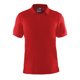 thumbnail image 1 of Craft - Polo pique manga corta Modelo Classic hombre caballero (Rojo), 1 of 2