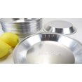 thumbnail image 4 of KitchenDance 9" Smoothwall Disposable Pie Pans #922 (250), 4 of 5