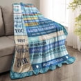 thumbnail image 3 of LHSHID Nephew Giftse Nephew Gifts from Aunti Blankets Gifts for Nephew from Aunt Uncle Birthday Gifts Idea for Nephew Best Nephew Ever Gifts Graduation for Nephew Throw Blanket 60"x80", 3 of 7