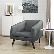 Modway Slide Contemporary Upholstered Armchair, Multiple Colors