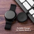 thumbnail image 1 of Cable de carga universal para Samsung Galaxy Watch 4/Classic 40 Base de carga de 44 mm, 1 of 9