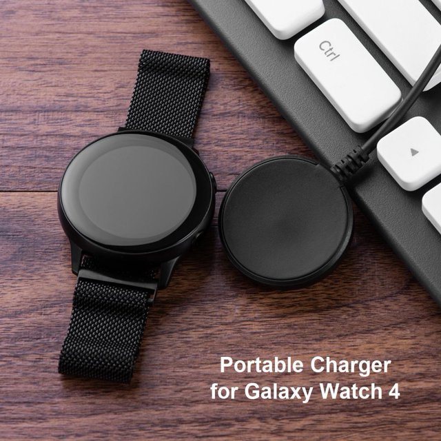 Cable de carga universal para Samsung Galaxy Watch 4/Classic 40 Base de carga de 44 mm