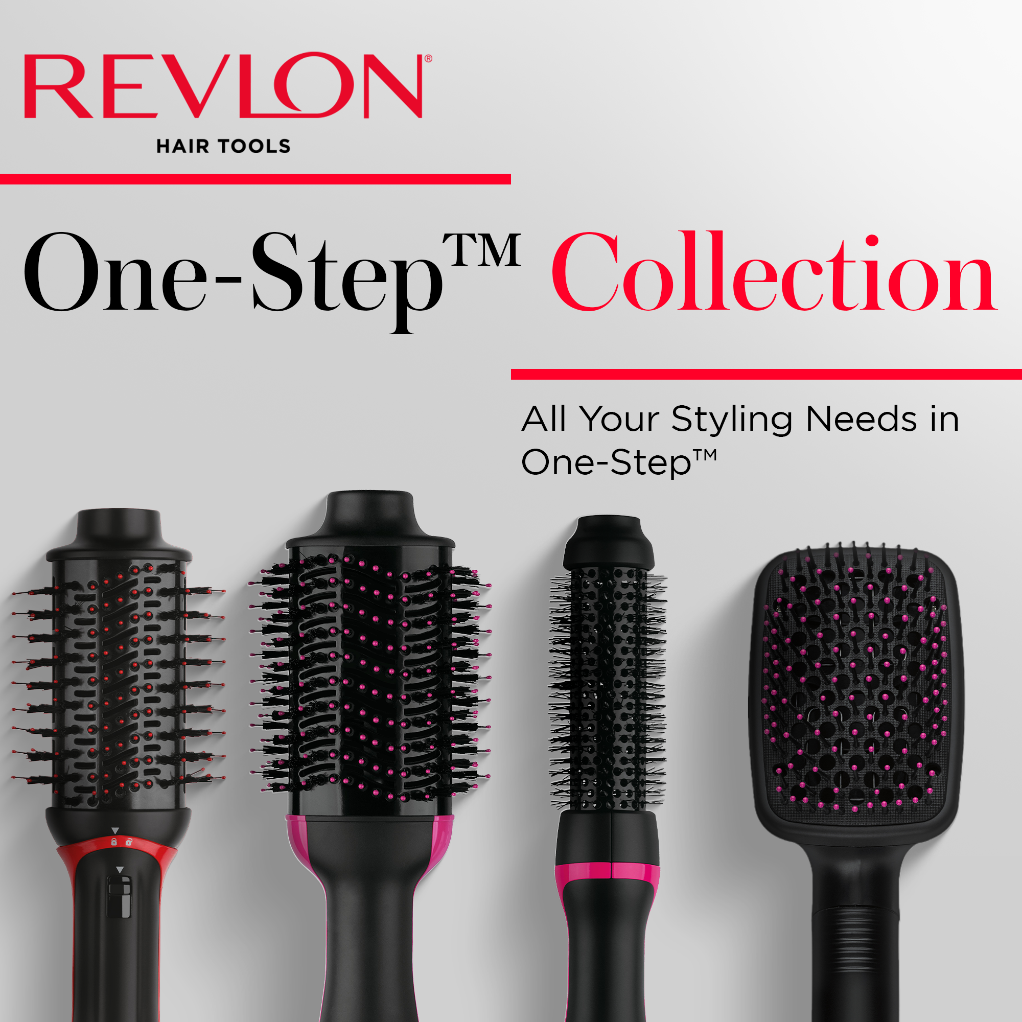 Revlon One-Step Root Booster Round Brush Hair Dryer photo 8