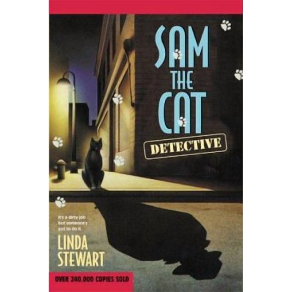 Sam the Cat Detective