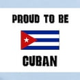 thumbnail image 2 of CafePress - Proud To Be CUBAN Infant Bodysuit - Baby Light Bodysuit, Size Newborn - 24 Months, 2 of 4