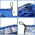 thumbnail image 6 of SEBLAFF  14FT 210D Heavy Duty Trailerable Jon Boat Cover Replacement for Jon Boats Beam Width up to 70in, 6 of 14
