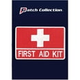 thumbnail image 2 of First Aid Kit Iron On Patch, 2 of 3