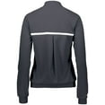 thumbnail image 2 of Holloway Sportswear 2XL Womens Weld Jacket Carbon 229743, 2 of 5