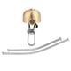 thumbnail image 1 of Campanas De Bicicleta Para Adultos Ligeras 4 Colores ANGGREK, 1 of 8