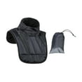 thumbnail image 2 of Calentador de cuello térmico para motocicleta, protector de pecho para clima frío con cremallera, cálido y suave, para ciclismo, para adultos y para M, 2 of 8