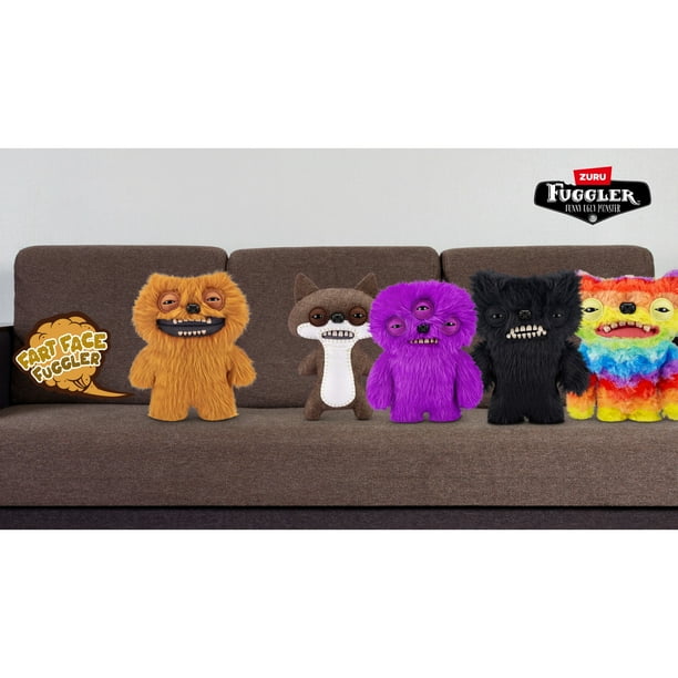 Fuggler Fart Face 9-inch Assortment Series 1 (Suspicious Fox