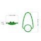 thumbnail image 5 of Correa transporte con asa silicona para botella 8-40 oz () Verde, 5 of 8
