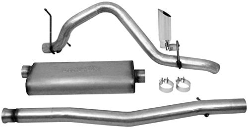 Dynomax Ultra Flo 39495 Exhaust System Kit Fits select: 2009-2013 CHEVROLET SILVERADO, 2009-2013 GMC SIERRA