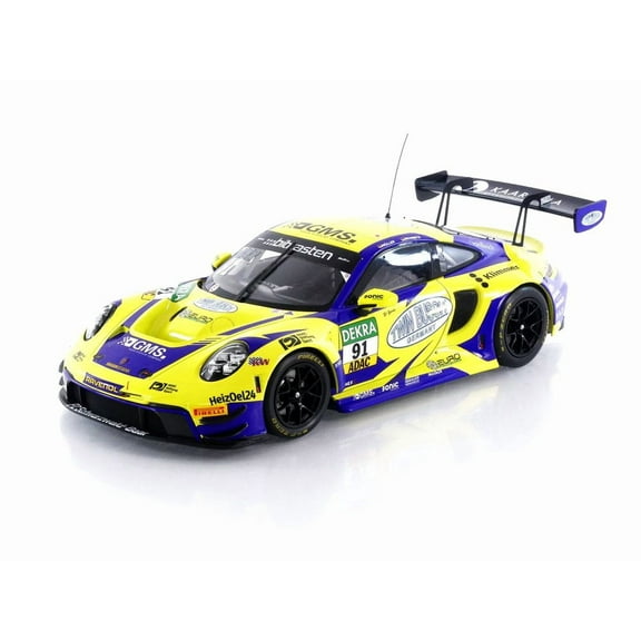 IXO 1/18 - PORSCHE 911 (992) GT3 R - GT-Masters 2023