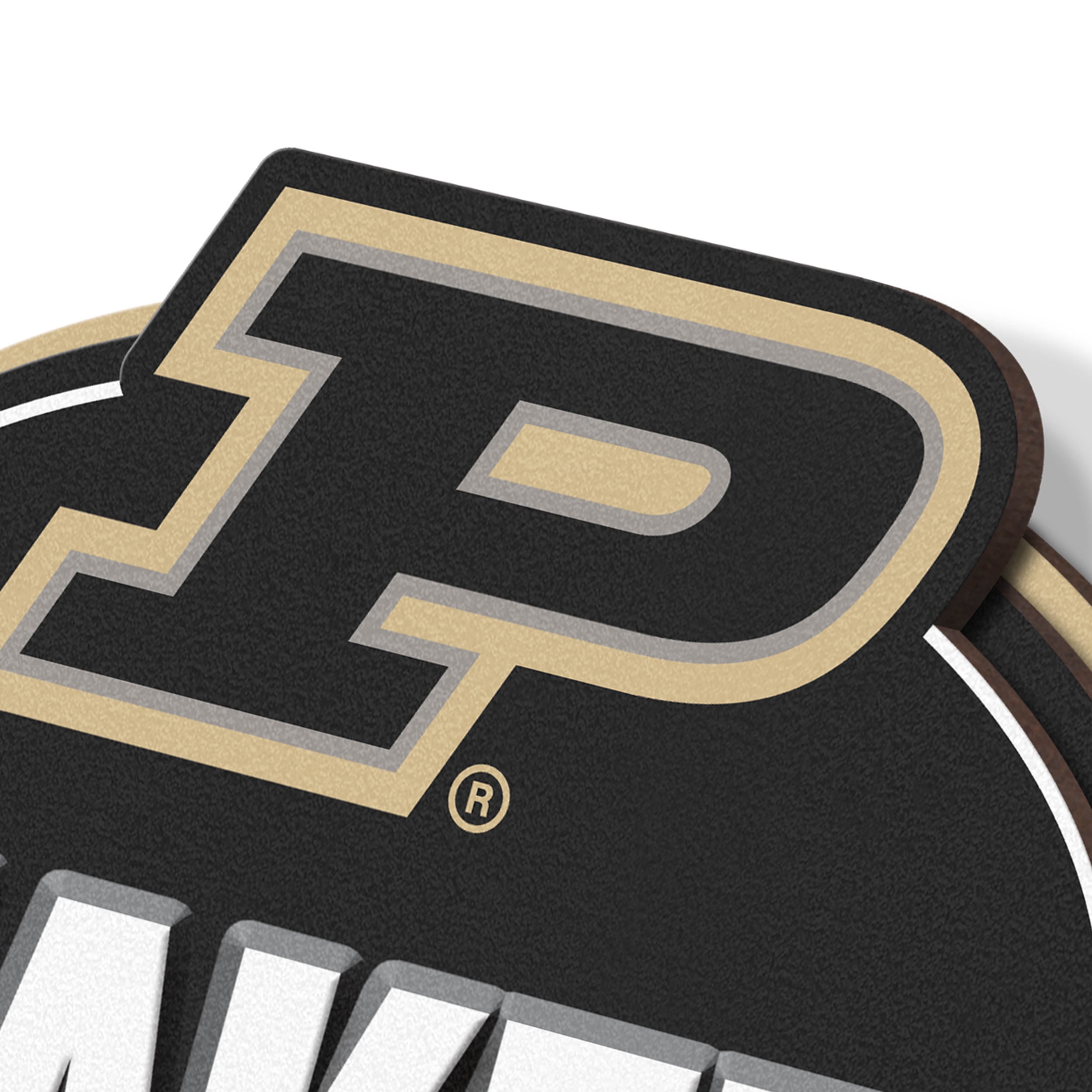 YouTheFan NCAA Purdue Boilermakers Street Sign