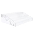 thumbnail image 1 of WHAMVOX 1Pack Transparent Food Display Stand for Shop Organization and Business Owners Use, 1 of 7