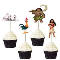 Moana Decorative Baking Walmart Com