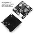 thumbnail image 3 of Cateissary Placa amplificadora de sonido estéreo compatible con Bluetooth, módulo de amplificador, manualidades DIY Electrónica miscelánea, 3 of 6