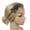 Gold, variant on Gymayou 1920s Hair Accessories Beaded Flower Headbands Rhinestone Elastic Hair Hoops for Women Black