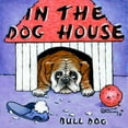thumbnail image 2 of Kruskamp, Janet 15x15 Gold Ornate Wood Framed with Double Matting Museum Art Print Titled - In the Dog House, 2 of 4