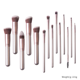 thumbnail image 1 of Suministro transfronterizo de Amazon: 14 pinceles de maquillaje, 5 pinceles grandes, 9 pinceles pequeños para polvos, pinceles de base, herramientas de maquillaje de belleza, 1 of 4