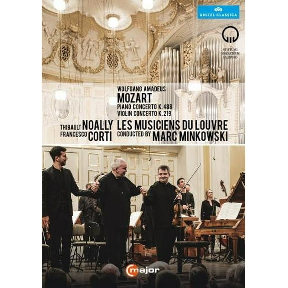 Marc Minkowski at Mozartwoche