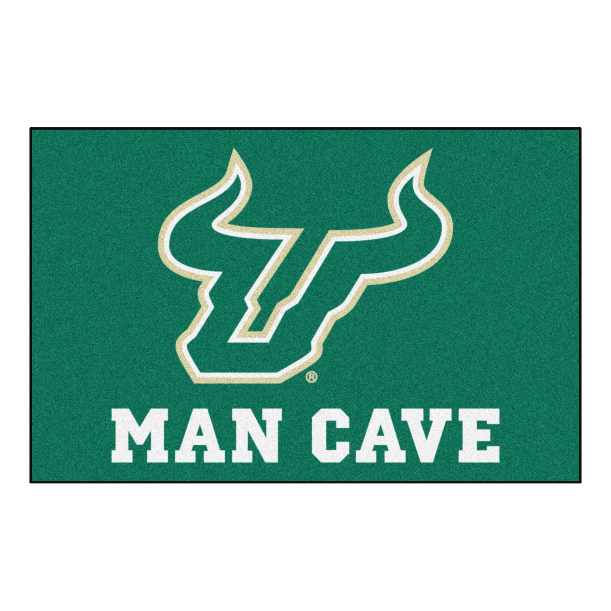South Florida Man Cave Starter Rug 19'x30'