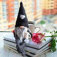 thumbnail image 1 of Xihbxyly Productos Fabricados Únicamente En Ee. Uu. Muñeca Sin Rostro Tejida con Pierna Colgante para Moler Café a Mano, Adornos Navideños, Decoración Diaria para El Hogar, 1 of 5