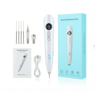 Electronic Mole Removal Pen, Portable Beauty Laser Machine, Skin Tag Dark  Spots Face Wart Remover, Best Electric Freckle Acne Eraser Tool, Age Spot Tags  Moles Treatment Care, Clear Freckles & Scar Blaster