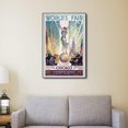 thumbnail image 2 of 12" x 18" Vintage 1933 Chicago Worlds Fair Wall Art, 2 of 4