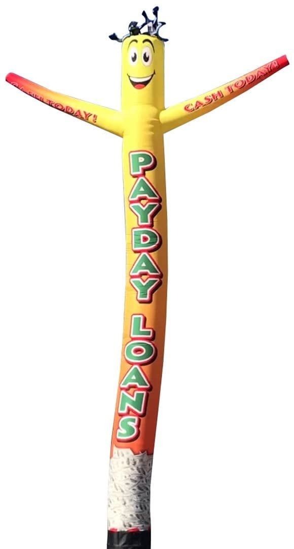 inflatable puppet