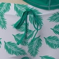 thumbnail image 6 of Women'S Swimwear 2 Piece Long Sleeve Rash Guard Upf 50+ Beach Outifts,K,S, 6 of 8