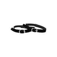 thumbnail image 1 of Unique Bargains Women's Solid Color Elastic Detachable Buckle Shoe Ankle Straps Belt, 1 of 4