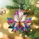 thumbnail image 1 of 2024 Maple Leaf Shaped Wall Decoration Wall Hanging Door Hanging Festive Decorations, 1 of 6