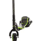 huffy green machine drift scooter