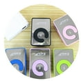 thumbnail image 2 of TFixol Mini Mirror Clip MP3 Player Portable Fashion Sport USB Digital Music Player Micro SD TF Card Media Player, 2 of 7